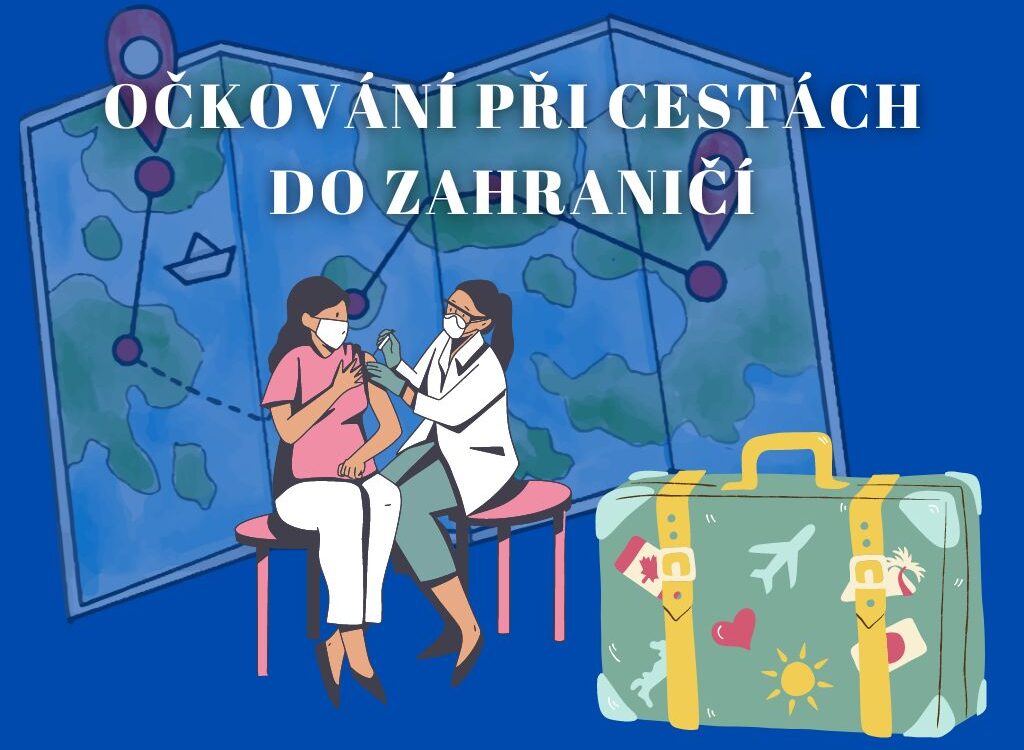 Očkování při cestách do zahraničí
