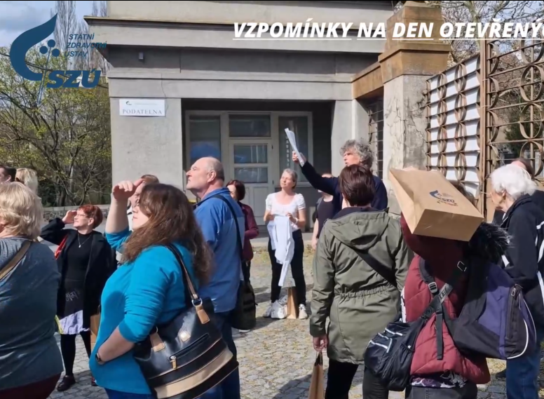 Videovzpomínky na Den otevřených dveří SZÚ