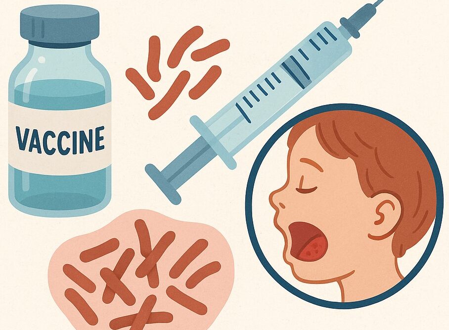 Difterie (záškrt) způsobená kmenem Corynebacterium diphtheriae ST574 v zemích EU/EHP. Rychlé hodnocení rizika, ECDC.