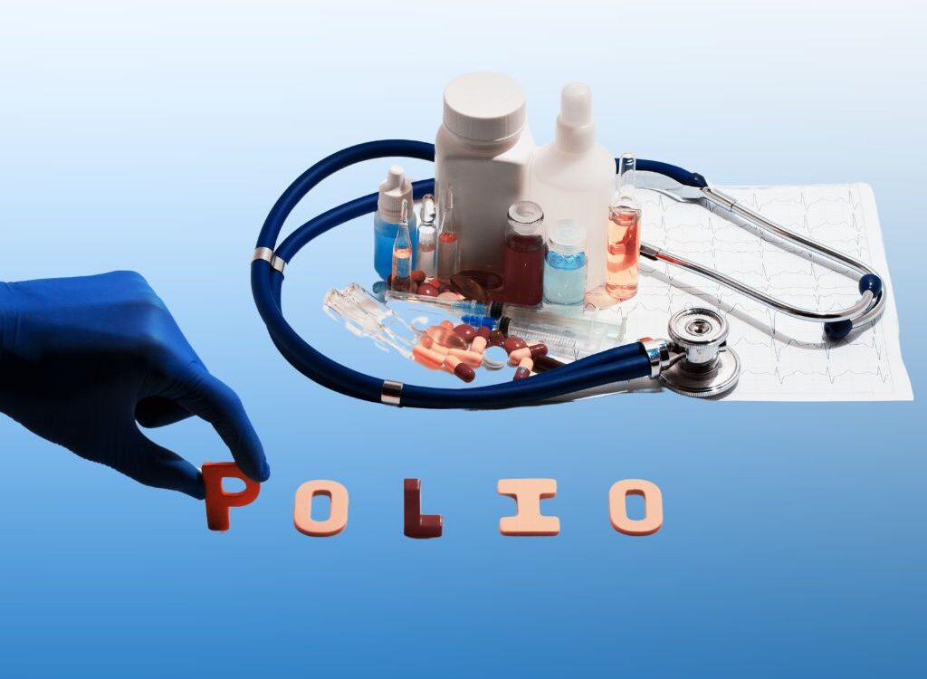 Polioviry a cirkulující z vakcíny odvozený poliovirus typu 2 (cVDPV2), mezinárodní situace 2024–2025