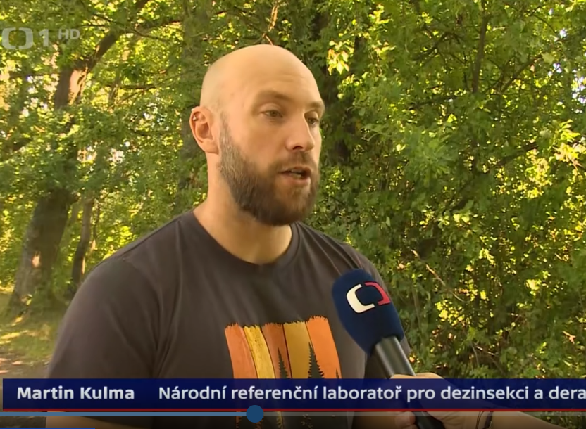 Události ČT: Klíšťata i komáři přenášejí nebezpečné infekce, jak se nejlépe chránit?