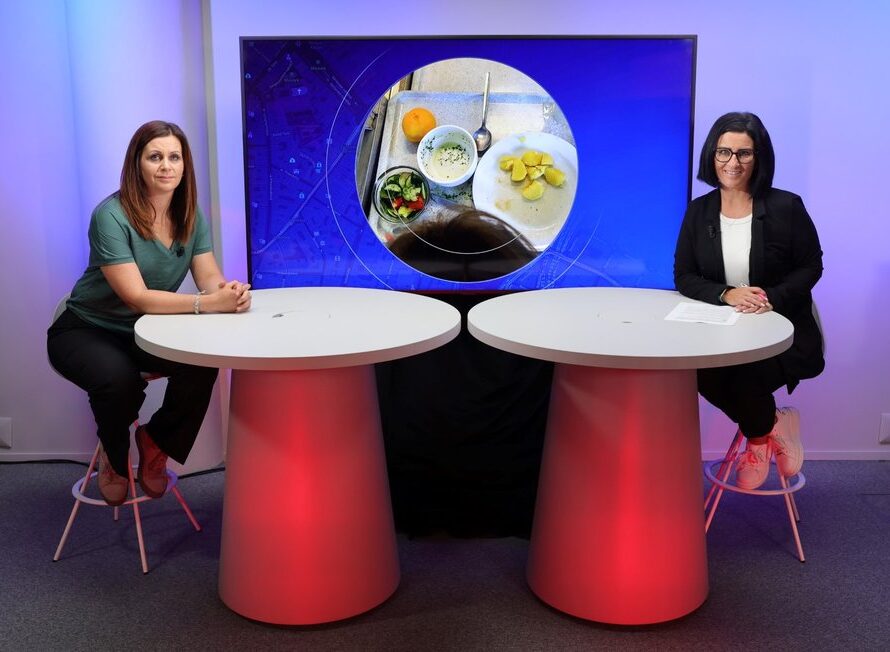 Epicentrum Blesku: Expertka SZÚ Alexandra Košťálová vyvrací mýty o nové vyhlášce ve školních jídelnách