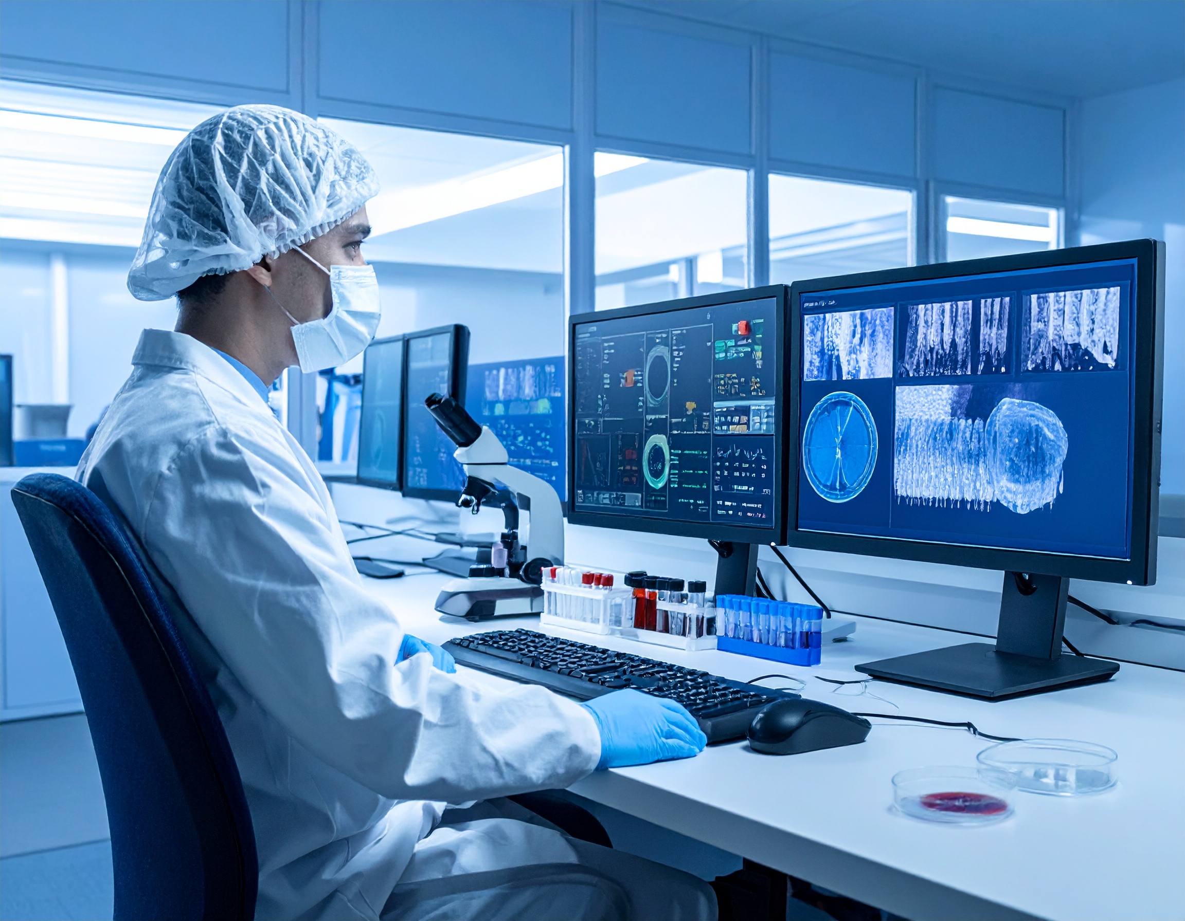 Konzultační den – Laboratorní diagnostika mykobakterií