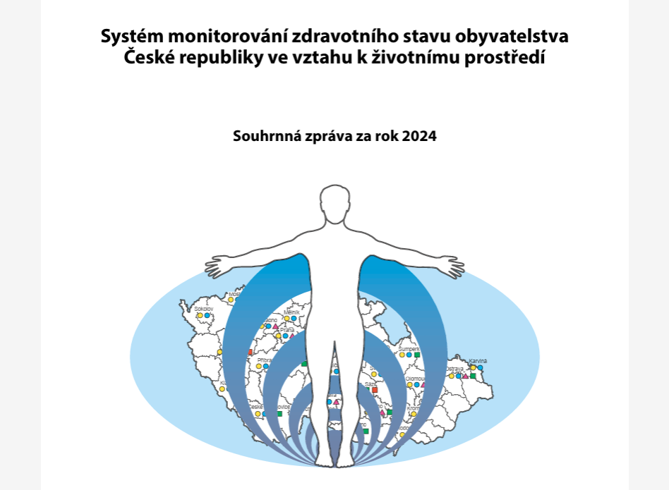 Čechům chybí minerální látky, dětem ovoce a zelenina, zdraví zhoršuje i nadměrný hluk. Co dalšího ukázal monitoring?