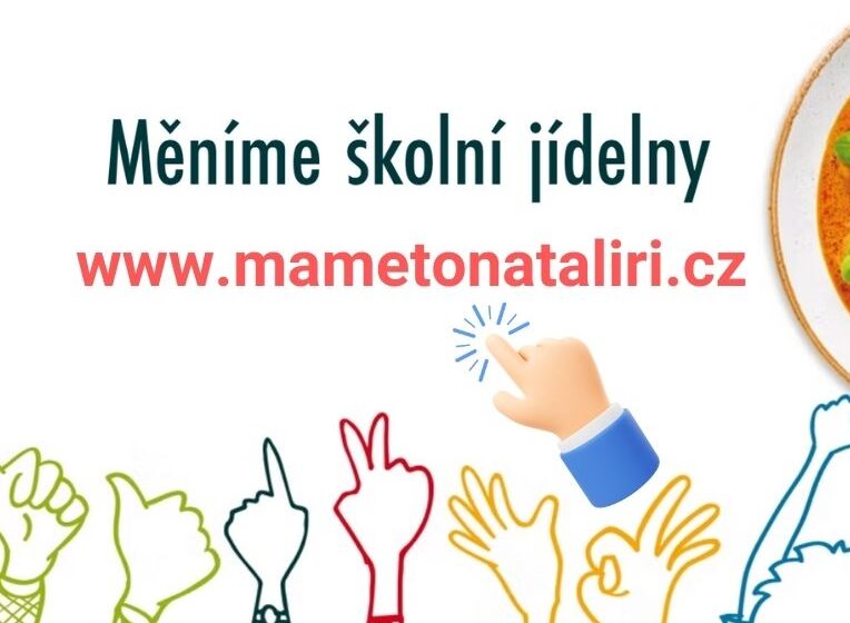 Nová pravidla pro školní jídelny. Rok na hladkou adaptaci a metodická podpora