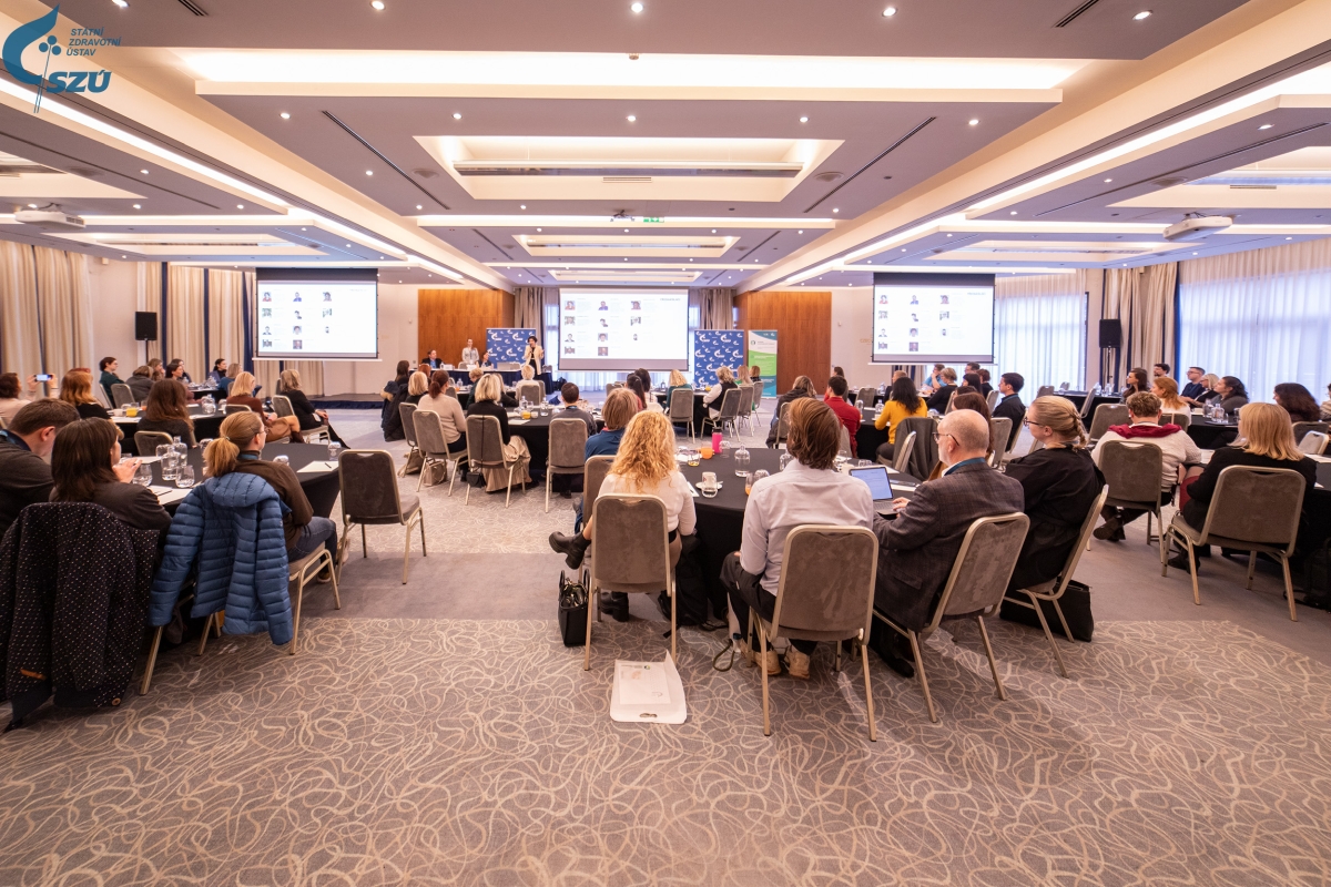 Konference Podpora zdraví na pracovišti II.