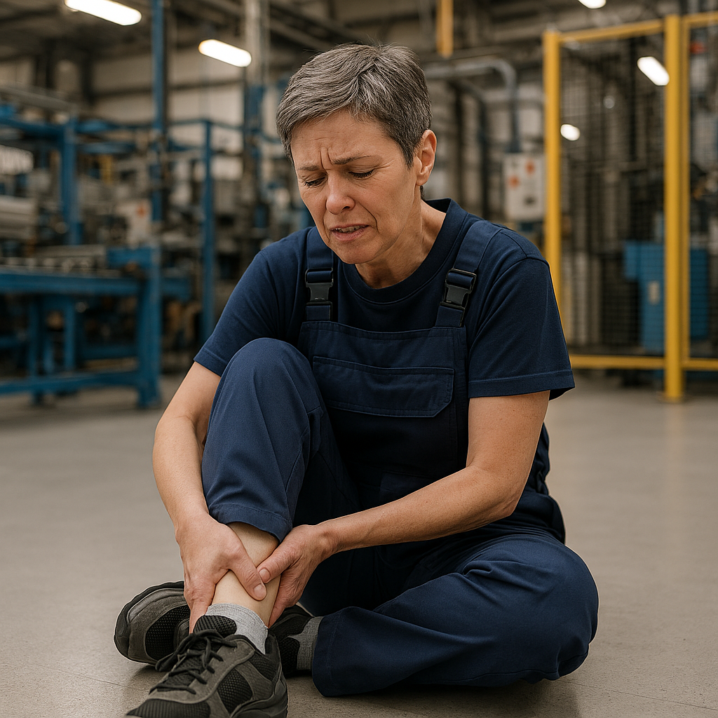 Vzdělávací kurz ve fyziologii práce – čtvrtek