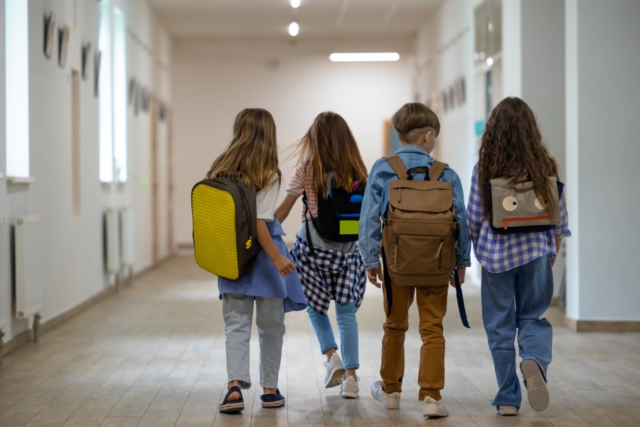 Škola podporující zdraví