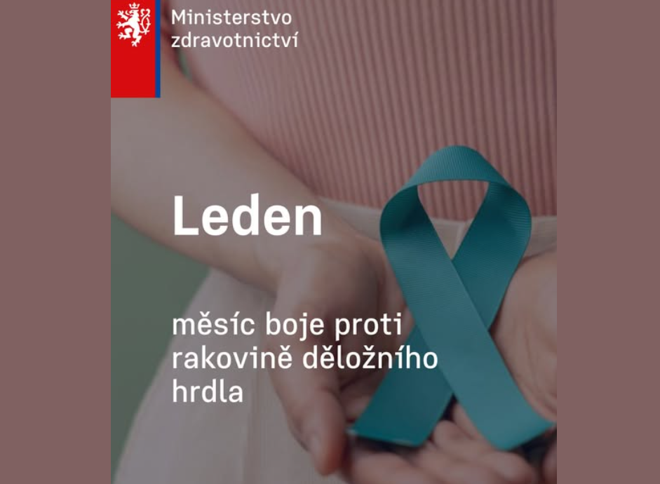 Na rakovinu děložního hrdla stále zbytečně umírá přes 200 žen ročně: Ukažme rakovině záda!