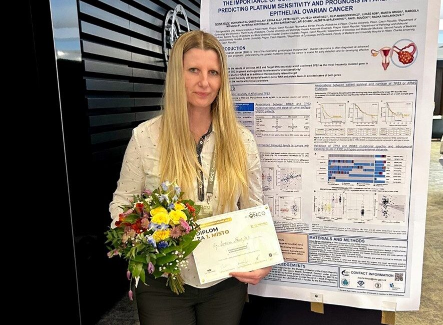 Úspěšná účast SZÚ na 17. pražském mezioborovém onkologickém kolokviu PragueONCO 2026