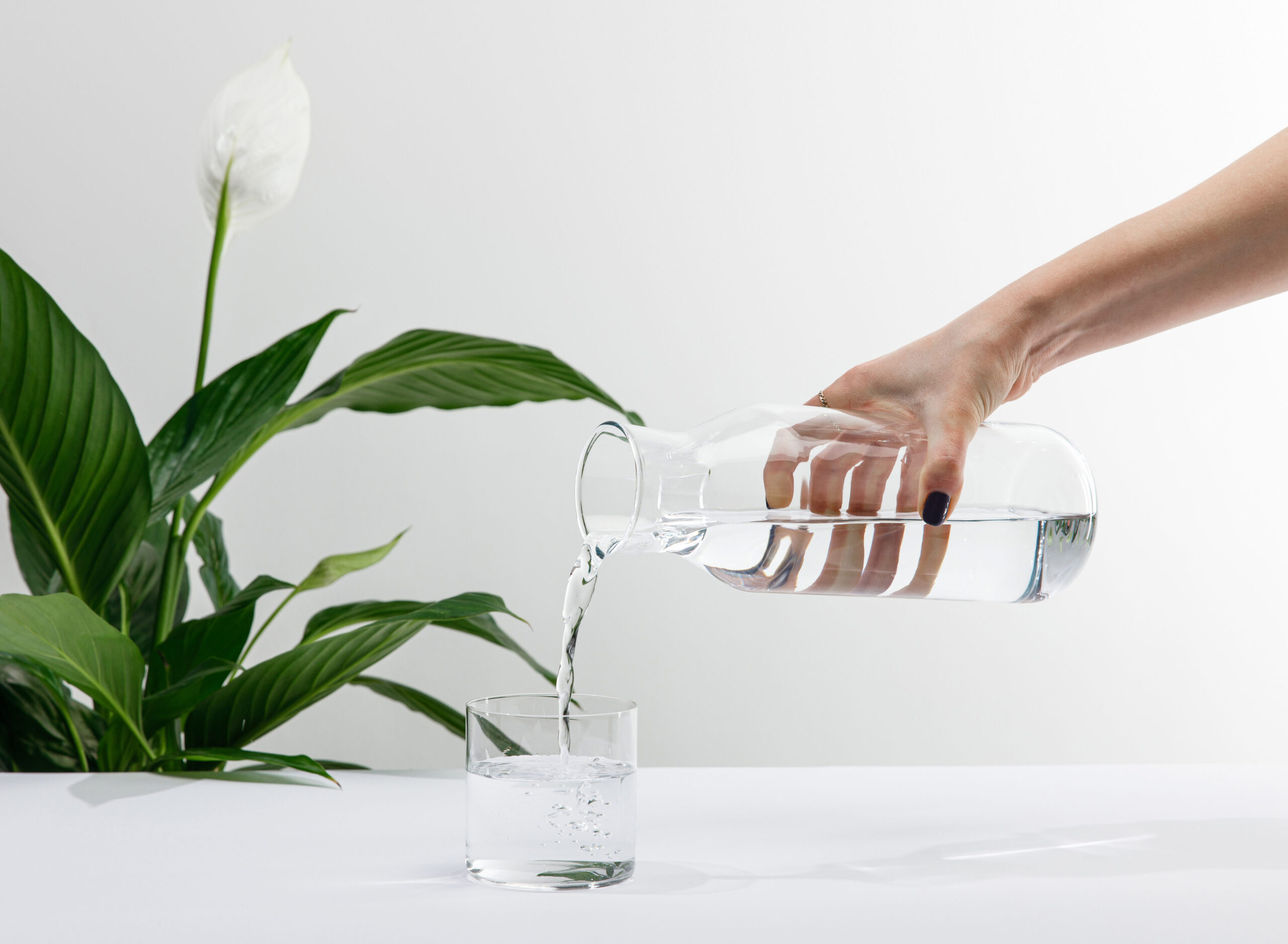 Světový den vody: pitná voda je základem zdraví