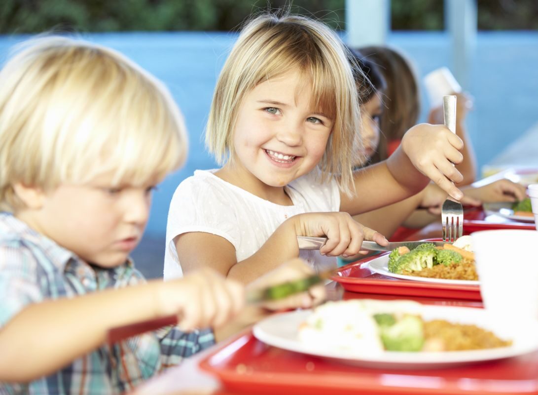 Mezinárodní den školního stravování