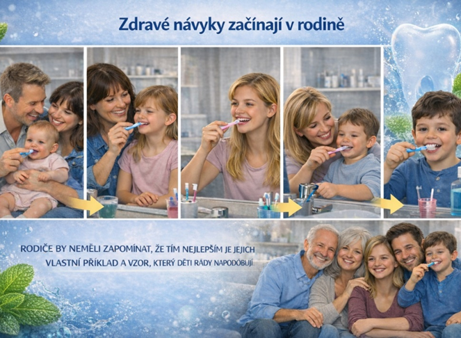 Světový den ústního zdraví 2026: proč zdravý úsměv znamená zdravější život