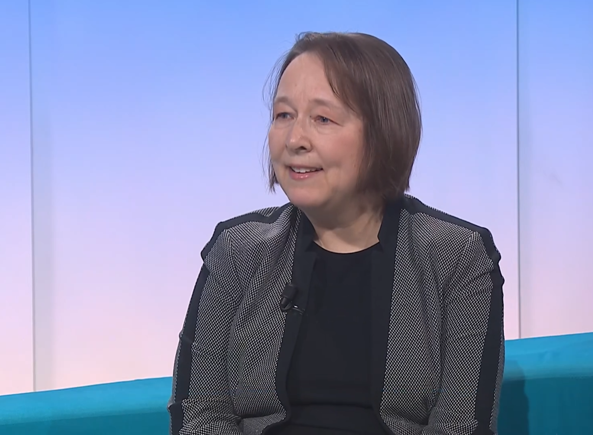 Zdeňka Vandasová pro ČT24: Obtěžování je jediným jednoznačně prokázaným účinkem větrných elektráren na lidské zdraví