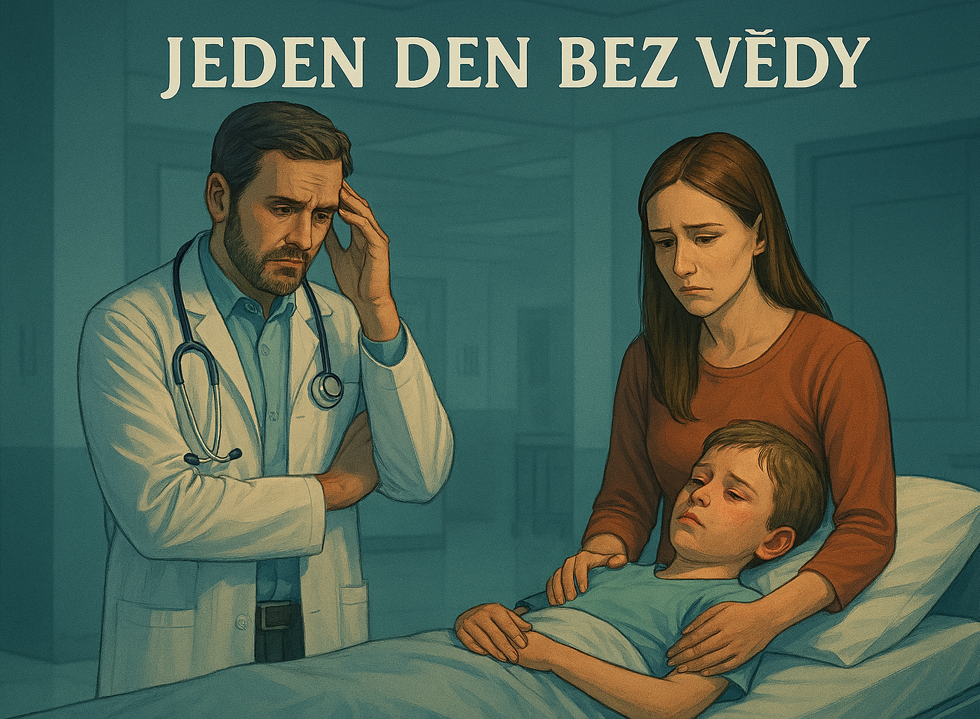 Jeden den bez vědy. Zvládli bychom ho?  Světový den zdraví 2026, WHO: „Společně pro zdraví. Stojíme za vědou.“