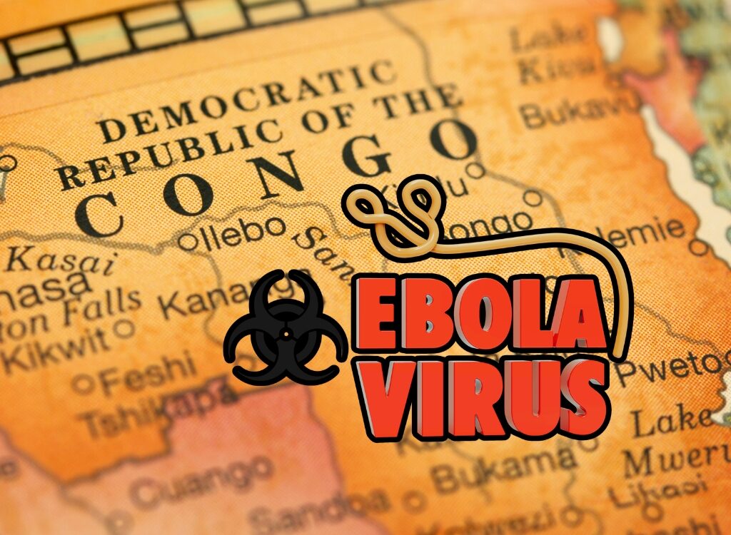 Epidemie eboly v Demokratické republice Kongo a Ugandě, 2026