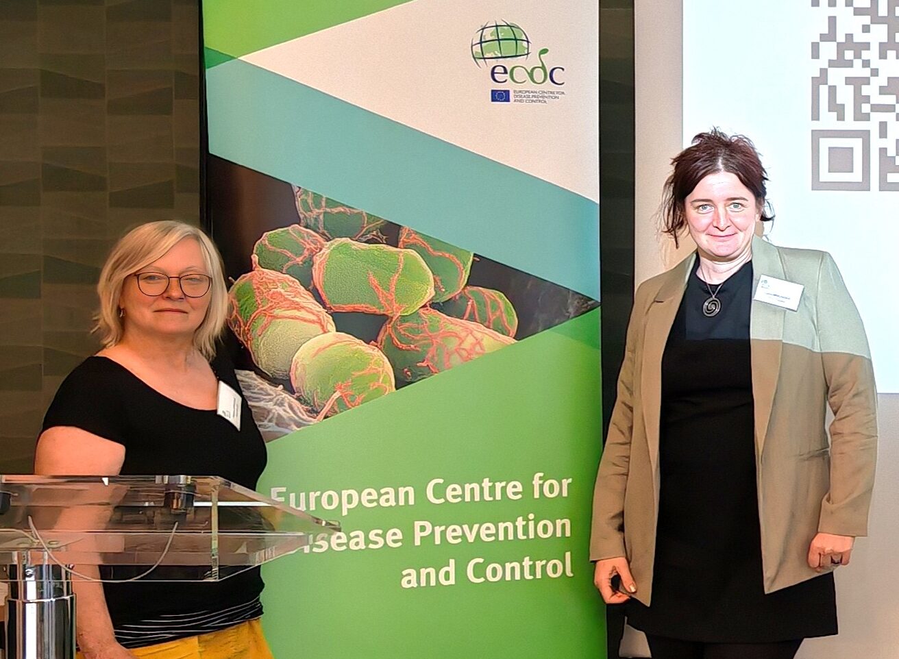 Odbornice SZÚ na konferenci 2026 EU/EEA Respiratory Viruses Network (ERVI‑net) Annual Meeting