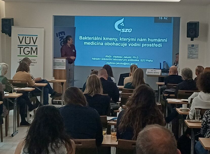 Ohlédnutí za konferencí Mikrobiologie vody 2026