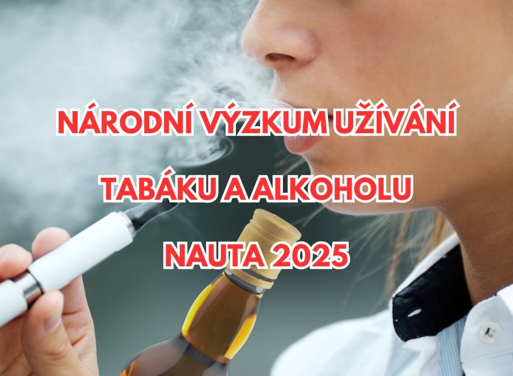 NAUTA: Téměř 40 % mladých Čechů užívá nikotin, každý čtvrtý denně