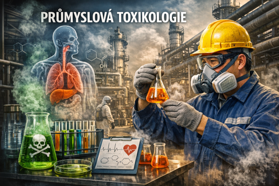 41. Teisingerův den průmyslové toxikologie