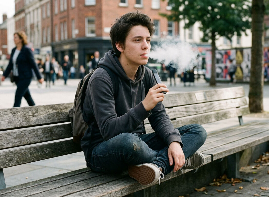 Generace vapingu: Ve věku 15–24 let užívá e-cigarety alespoň jednou měsíčně každý čtvrtý
