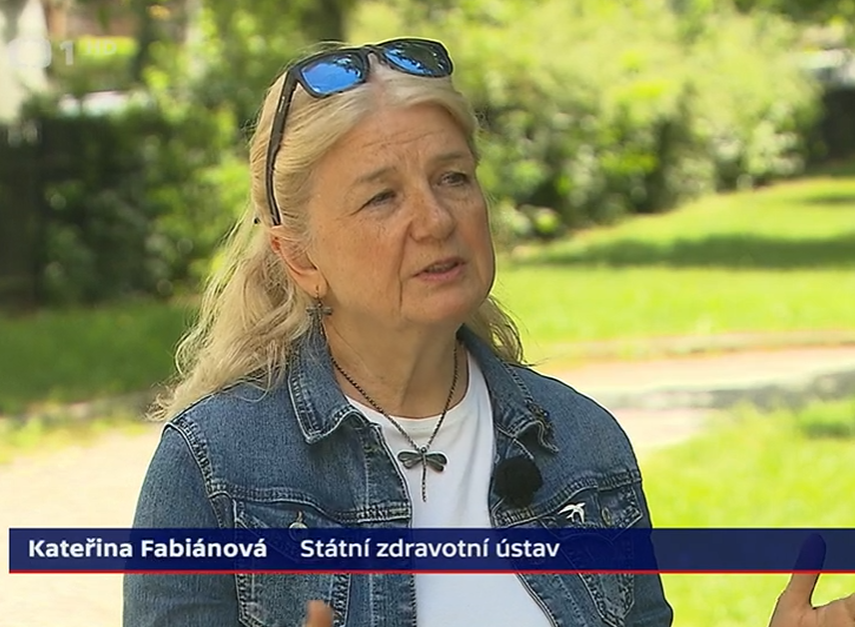 Události Čt: Svrabu přibývá. Prádlo perte na 60°C, nižší teplota parazita nezahubí