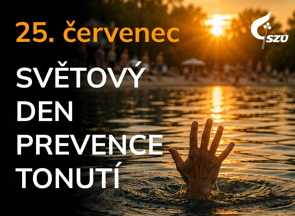 Světový den prevence tonutí: U vody rozhodují vteřiny