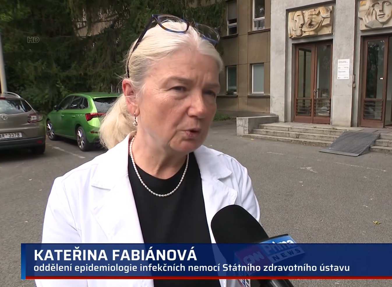 Kateřina Fabiánová pro Primu: Návrat dětí do škol může zhoršit šíření žloutenky typu A